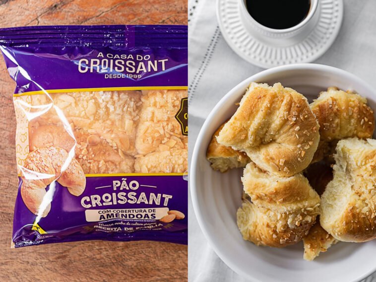 Casa do Croissant apresenta pão croissant em 2026