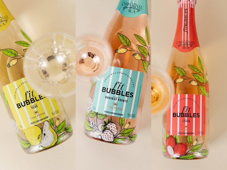 Casa Perini apresenta Fit Bubbles em 2026