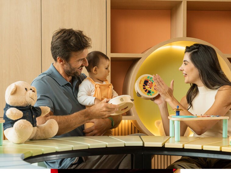 Clara Resorts lança Clara BabyClub em 2026