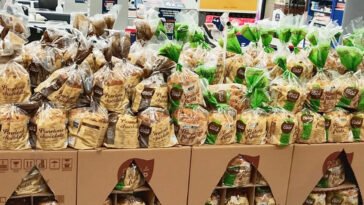 Coop apresenta linha de panetones para 2026