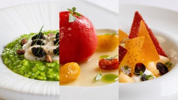 Cosi apresenta menu de primavera em 2026