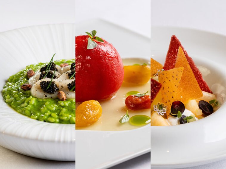 Cosi apresenta menu de primavera em 2026