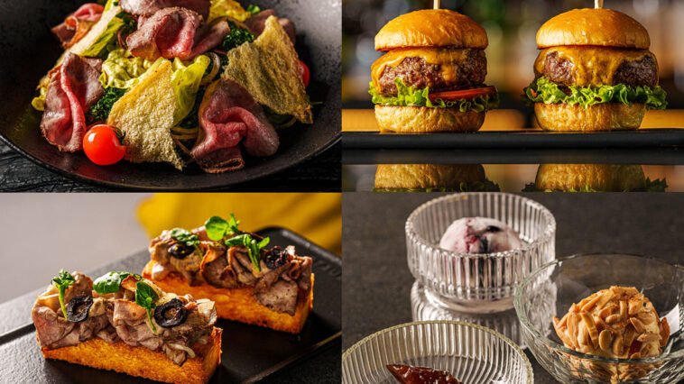DUQ apresenta menu de primavera em 2026