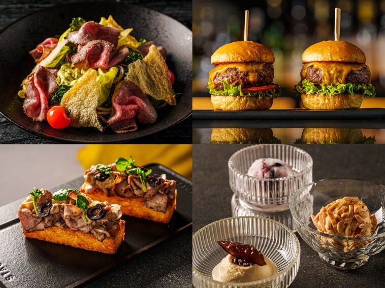 DUQ apresenta menu de primavera em 2026