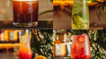 Farinha Pura apresenta mocktails de primavera em 2026