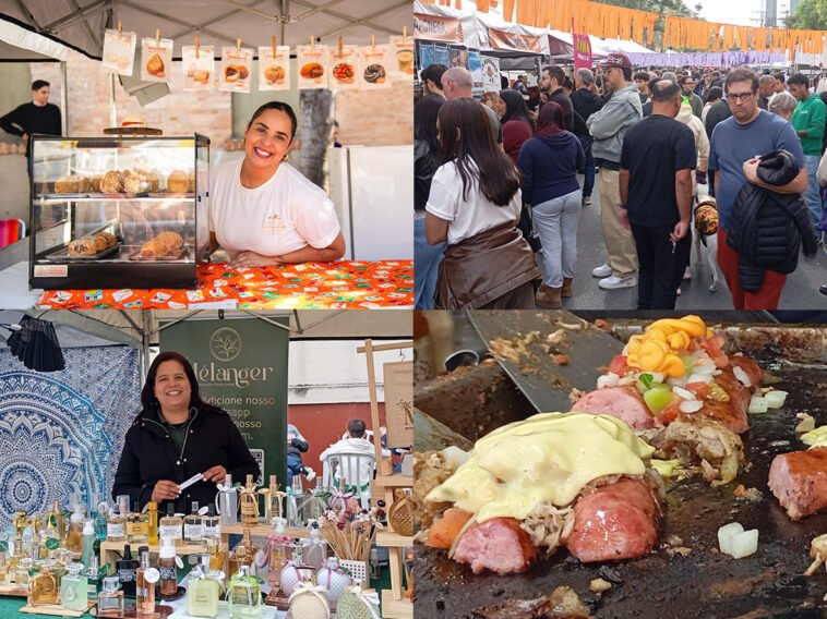Feira das Deusas realiza Baile da Primavera em 2026