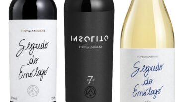 Foppa Ambrosi apresenta Ins&oacute;lito VII Segredo do En&oacute;logo