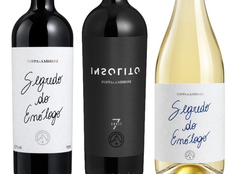 Foppa Ambrosi apresenta Insólito VII Segredo do Enólogo