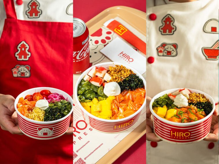 Hiro Express chega ao Shopping Center 3 em 2026