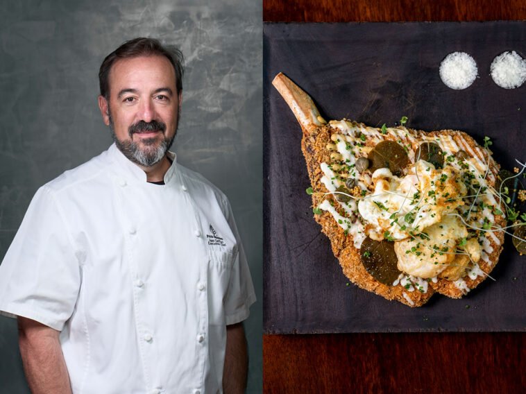 Holy Tavern recebe Juan Gaffuri para jantar especial em 2026