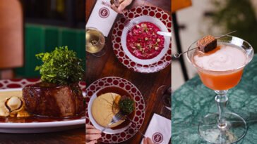 Il Balcone apresenta menu Amici em Campinas em 2026