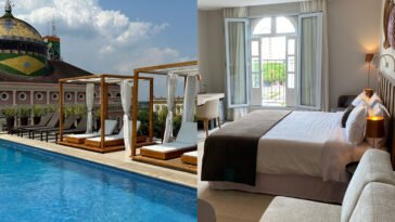 Juma &Oacute;pera Hotel anuncia Natal e R&eacute;veillon 2026/2027