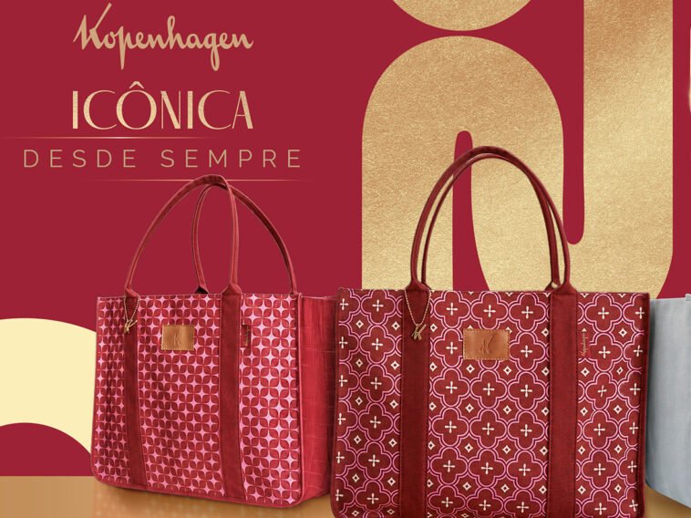 Kopenhagen apresenta ação Icônica Desde Sempre em 2026
