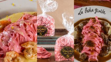 La Pasta Gialla participa do Outubro Rosa em 2026