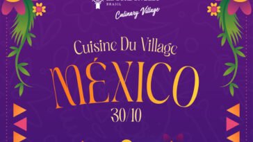 Le Cordon Bleu apresenta Cuisine du Village em 2026