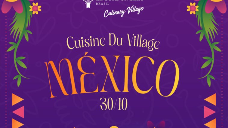Le Cordon Bleu apresenta Cuisine du Village em 2026