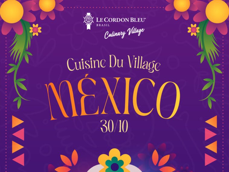 Le Cordon Bleu apresenta Cuisine du Village em 2026