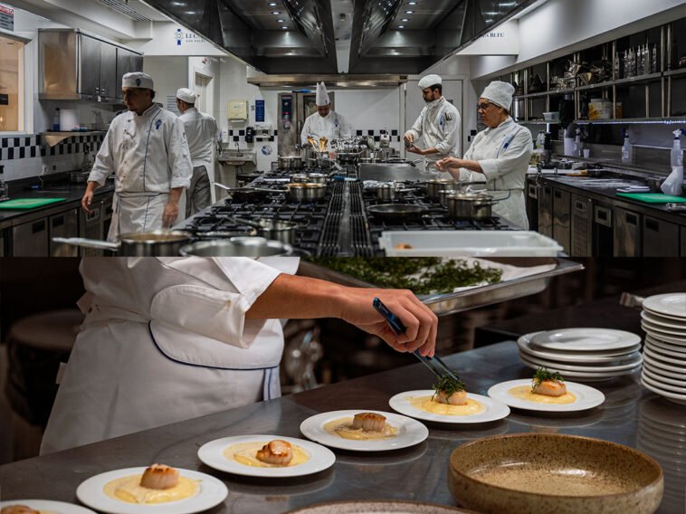 Le Cordon Bleu divulga cursos de outubro a dezembro de 2026