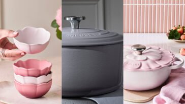 Le Creuset apresenta lançamento Château em 2026