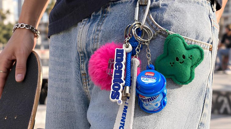 Mentos Mini em novo formato