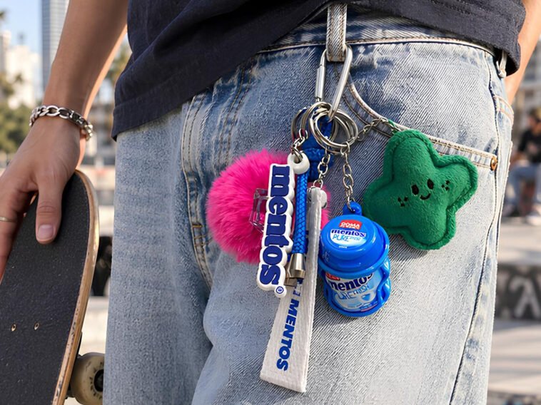 Mentos Mini em novo formato