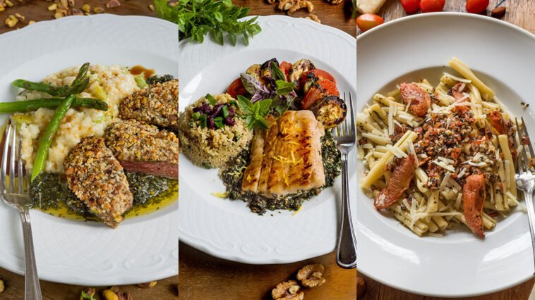 Mercearia do Conde apresenta menu de primavera em 2026