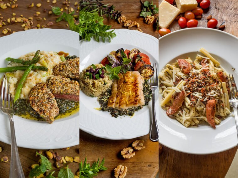 Mercearia do Conde apresenta menu de primavera em 2026