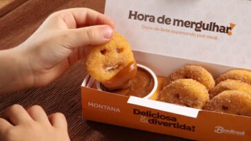 Montana Grill apresenta a sobremesa Smile em 2026