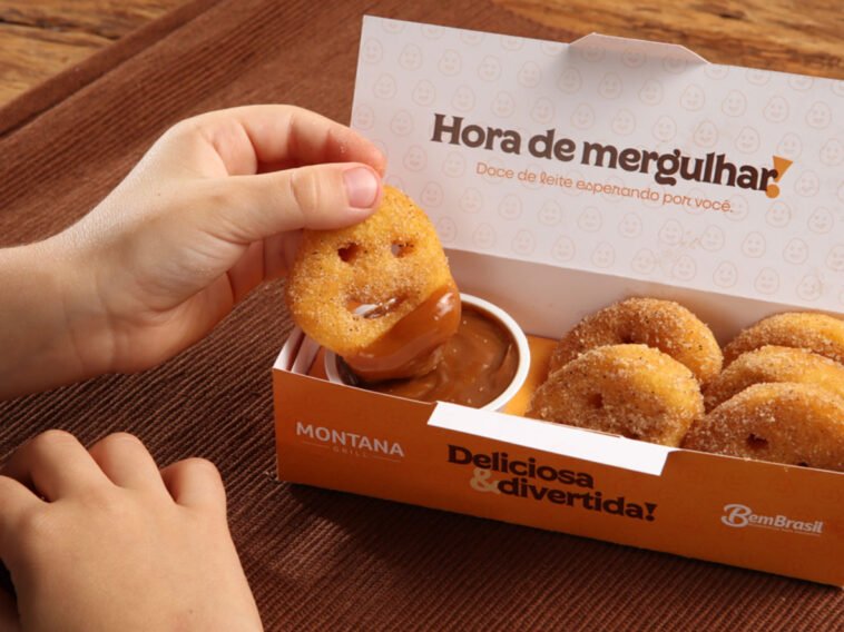 Montana Grill apresenta a sobremesa Smile em 2026