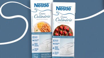 Nestlé Professional apresenta novo creme culinário