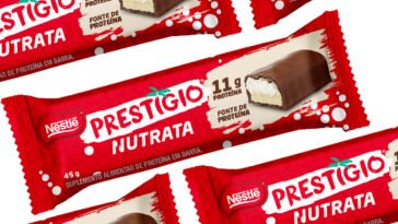 Nutrata apresenta novidade da linha Prestígio