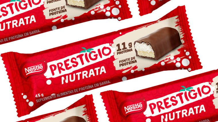 Nutrata apresenta novidade da linha Prestígio