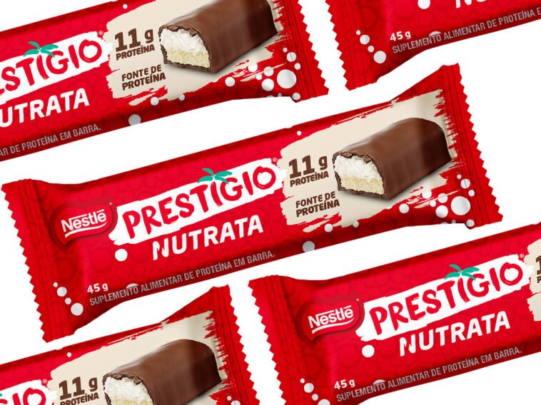 Nutrata apresenta novidade da linha Prestígio