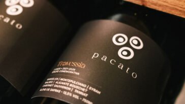 Pacato lança vinho Travessia pelos cinco anos da casa