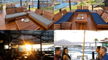 Prime Beach Lounge Bar em Bras&iacute;lia em 2026