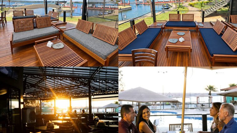 Prime Beach Lounge Bar em Brasília em 2026