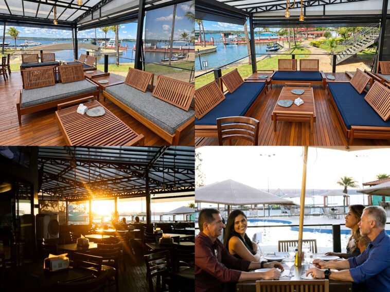 Prime Beach Lounge Bar em Brasília em 2026