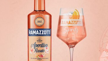 Ramazzotti Spritz em novidade de 2026