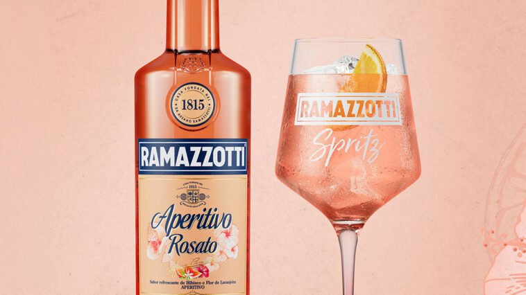 Ramazzotti Spritz em novidade de 2026
