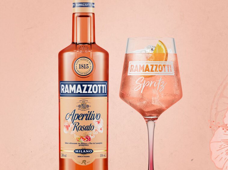Ramazzotti Spritz em novidade de 2026