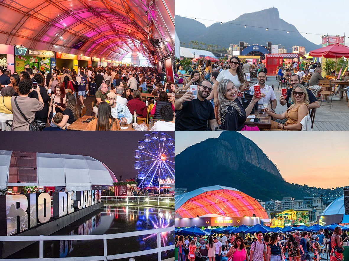 Imagem ilustrativa sobre Rio Gastronomia 2026 movimenta R$70 milhões e estreia culinária amazônica