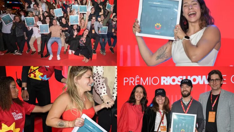 Rio Show Gastronomia 2026