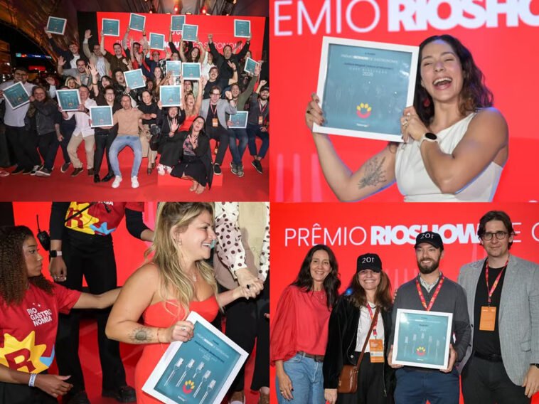 Rio Show Gastronomia 2026