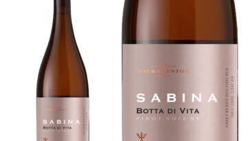 Sacramentos, Vinifer e Sabina Botta di Vita em ação conjunta