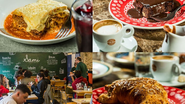 Sami Café Livraria em 2026
