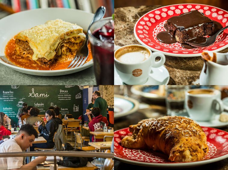 Sami Café Livraria em 2026