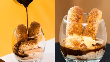 Sterna Caf&eacute; apresenta affogato de tiramis&ugrave; para a primavera de 2026
