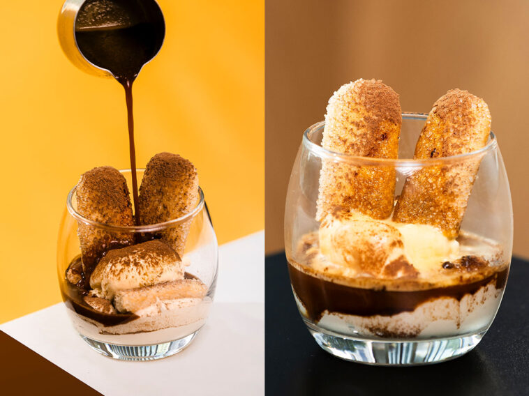 Sterna Café apresenta affogato de tiramisù para a primavera de 2026