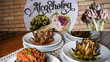 Tia Lina realiza o Festival Sapori di Alcachofra em 2026