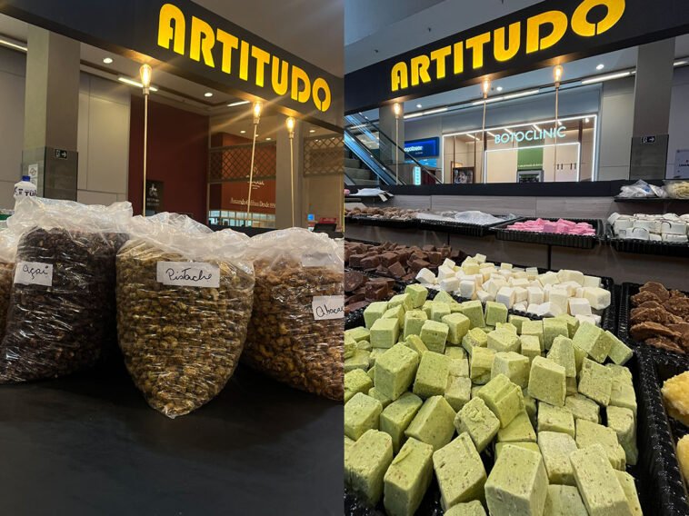 Top Center e Artitude em ação de 2026